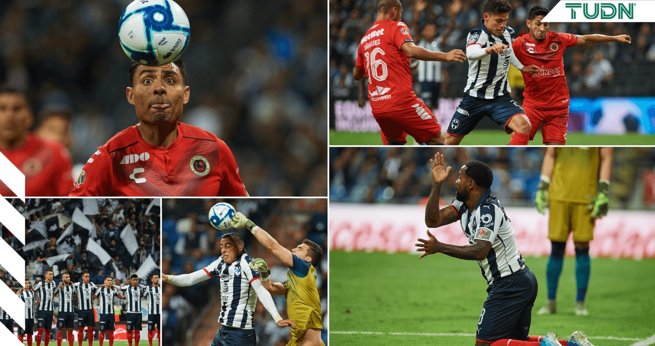 Rayados no pudo ante los Tiburones Rojos y se complica pensar en la calificación a la Liguilla.