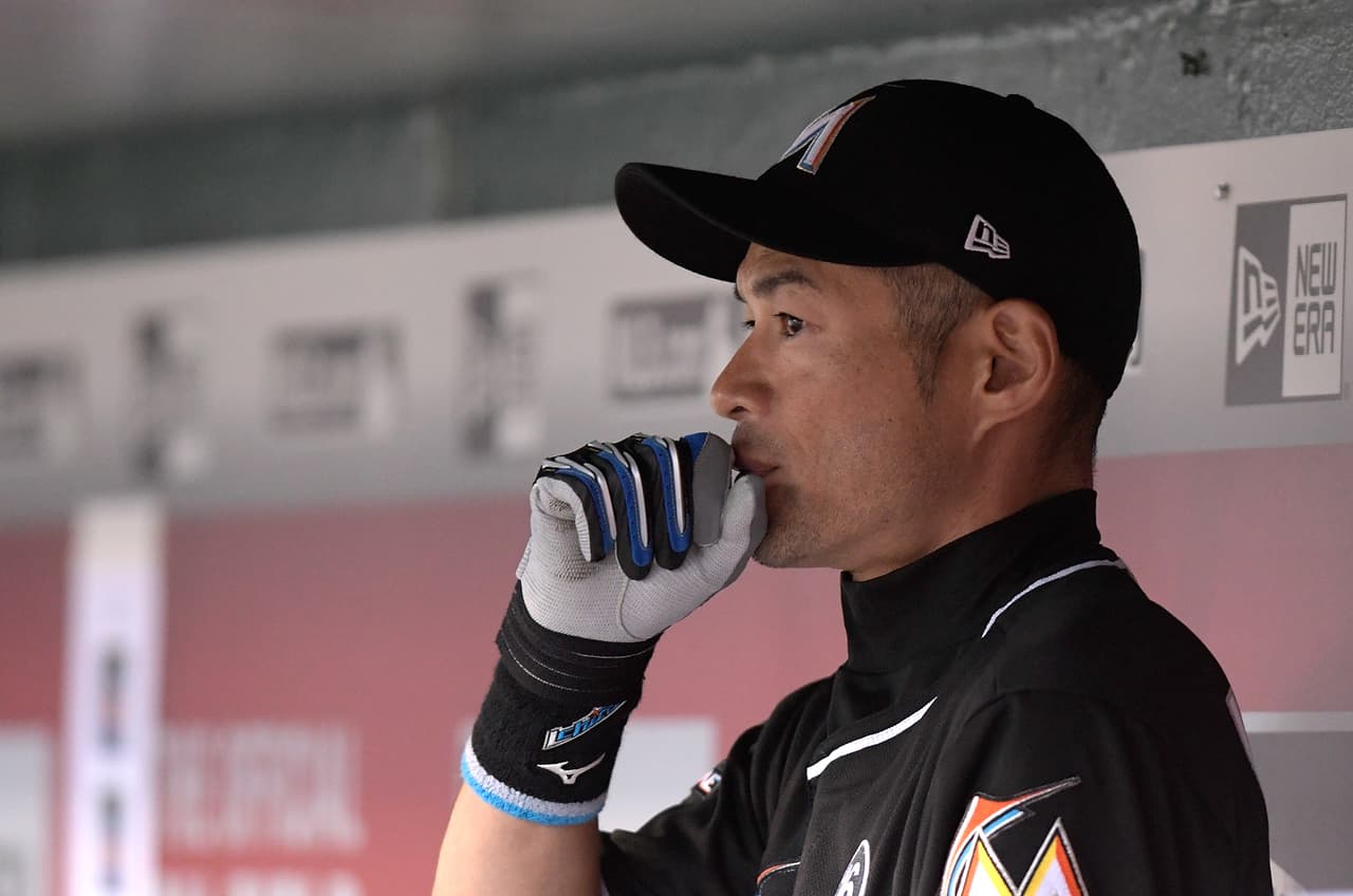 MIA 4 – 3 WSH: Los Marlines vencieron a los Nacionales en partido que se fue a 10 entradas. Ichiro Suzuki continua sin conectar de imparable.