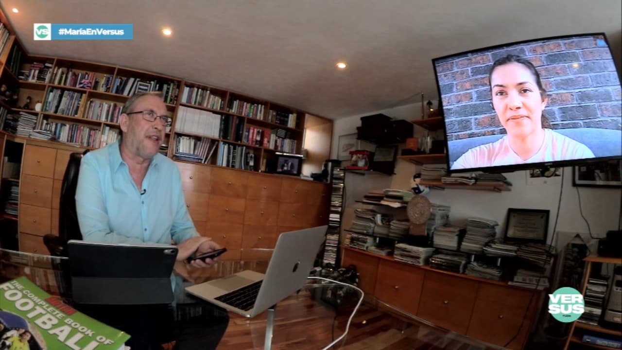 María Espinoza: "No sé si hubiera aceptado un ciclo de 5 años"