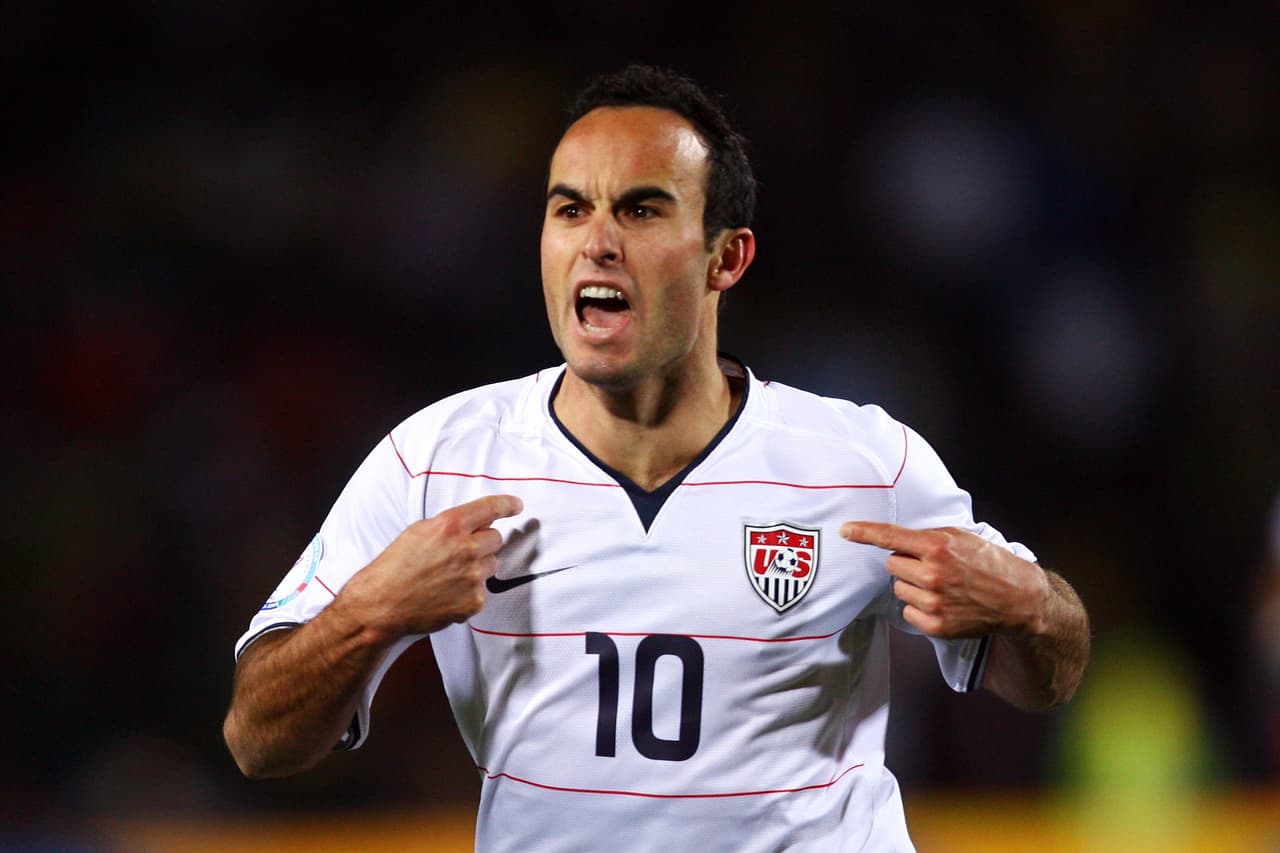 Landon Donovan está dispuesto a volver a la selección de Estados Unidos