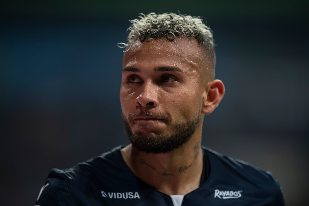 Duván Vergara será 'refuerzo' de Rayados para el Apertura 2022