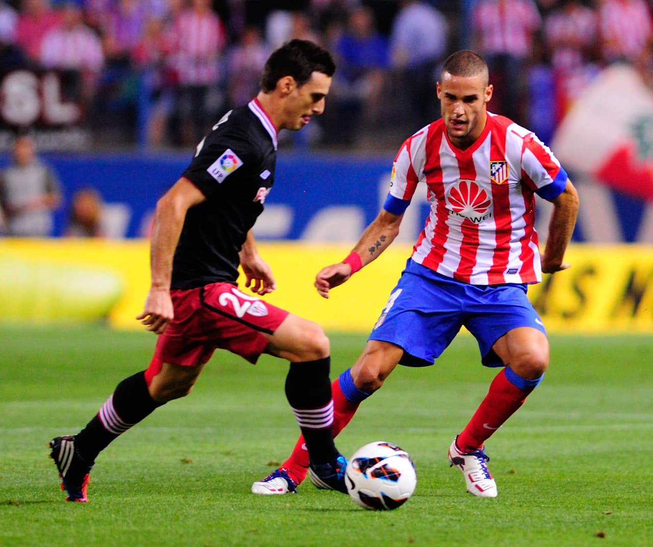 Llorente era el goleador del Athletic y el castigo de Bielsa fue muy duro. Pero el arribo de Aduriz por menos de tres millones de euros resolvió muchos problemas.