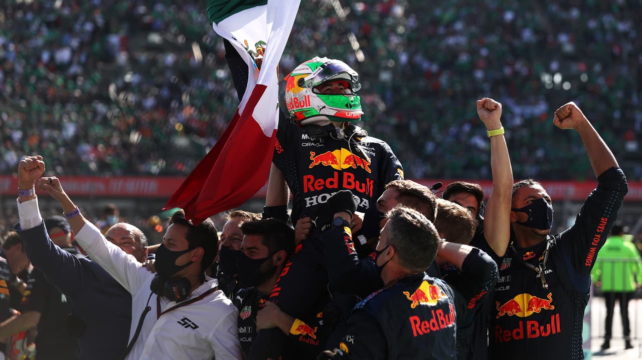 Checo llegará a una cifra histórica en la F1 y lo hará en casa, ante miles de aficionados mexicanos.