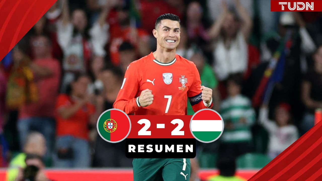 ¡Cristiano hace historia, pero le quitan el boleto al Mundial 2026!