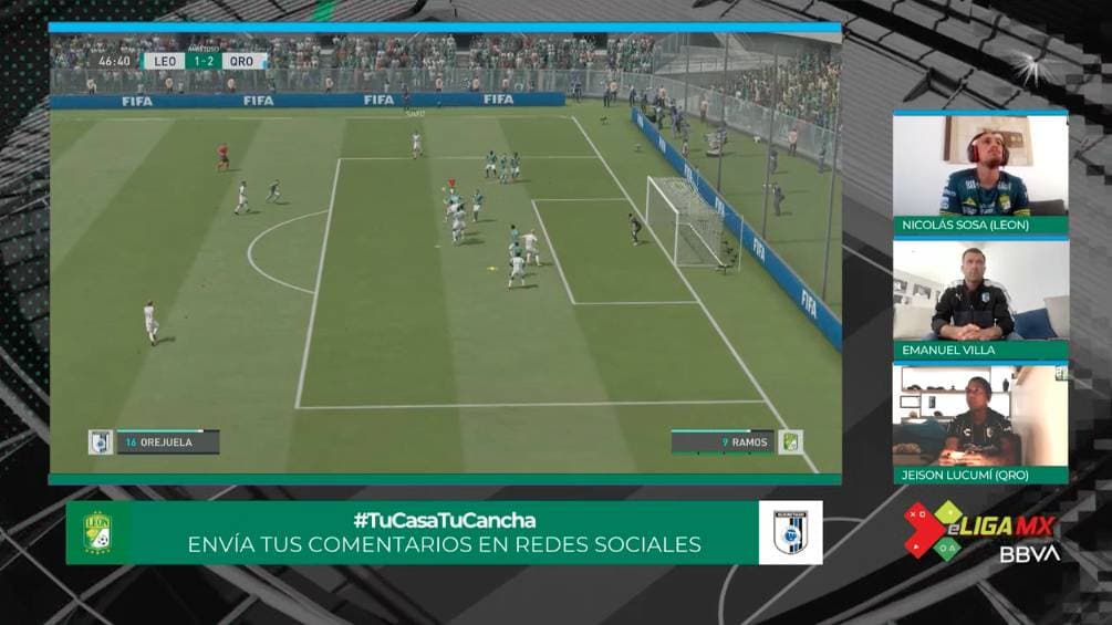 León se llevó los primeros tres puntos 3-2 sobre el Querétaro de Jeison Lucumí en un partido muy parejo, con mucha tensión, postes y mucho futbol.