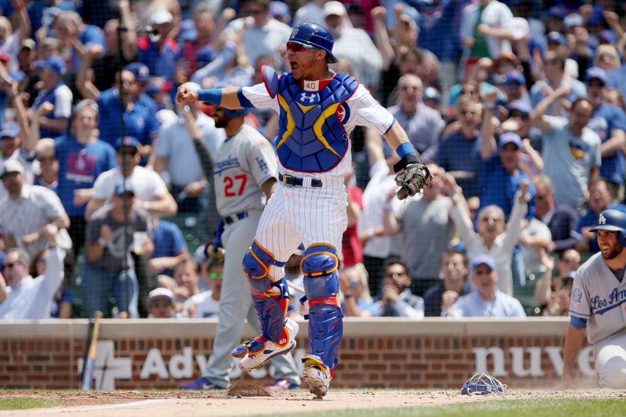 El receptor venezolano de los Chicago Cubs Willson Contreras recibe el primer llamado en su carrera al Juego de Estrellas de MLB. En 2018 el de Puerto Cabello batea para .287 y suma 34 empujadas.