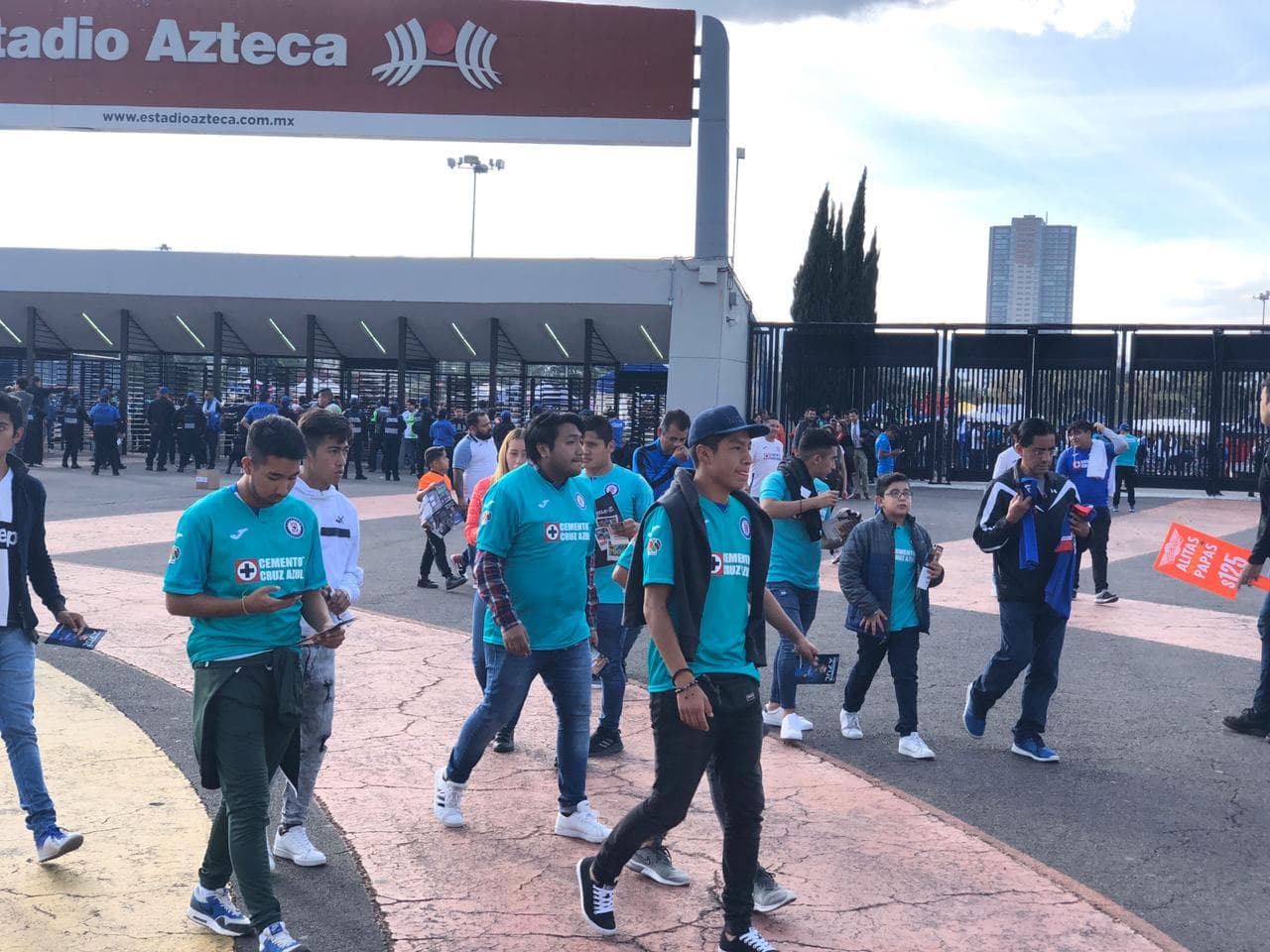 Los aficionados están listos para disfrutar de un gran duelo en la jornada tres entre Cuz Azul y Santos.