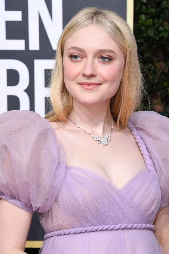 Hannah Dakota Fanning cumple 28 años y tiene una sobresaliente carrera como actriz.