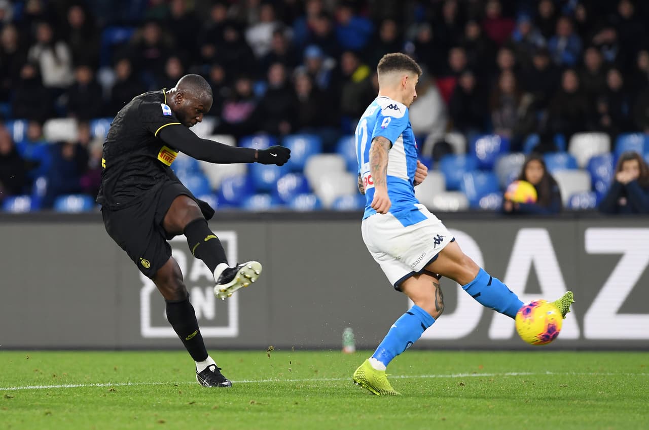 El Inter no suelta el liderato en la Serie A y se mantienen empatados con 45 puntos junto a Juventus.