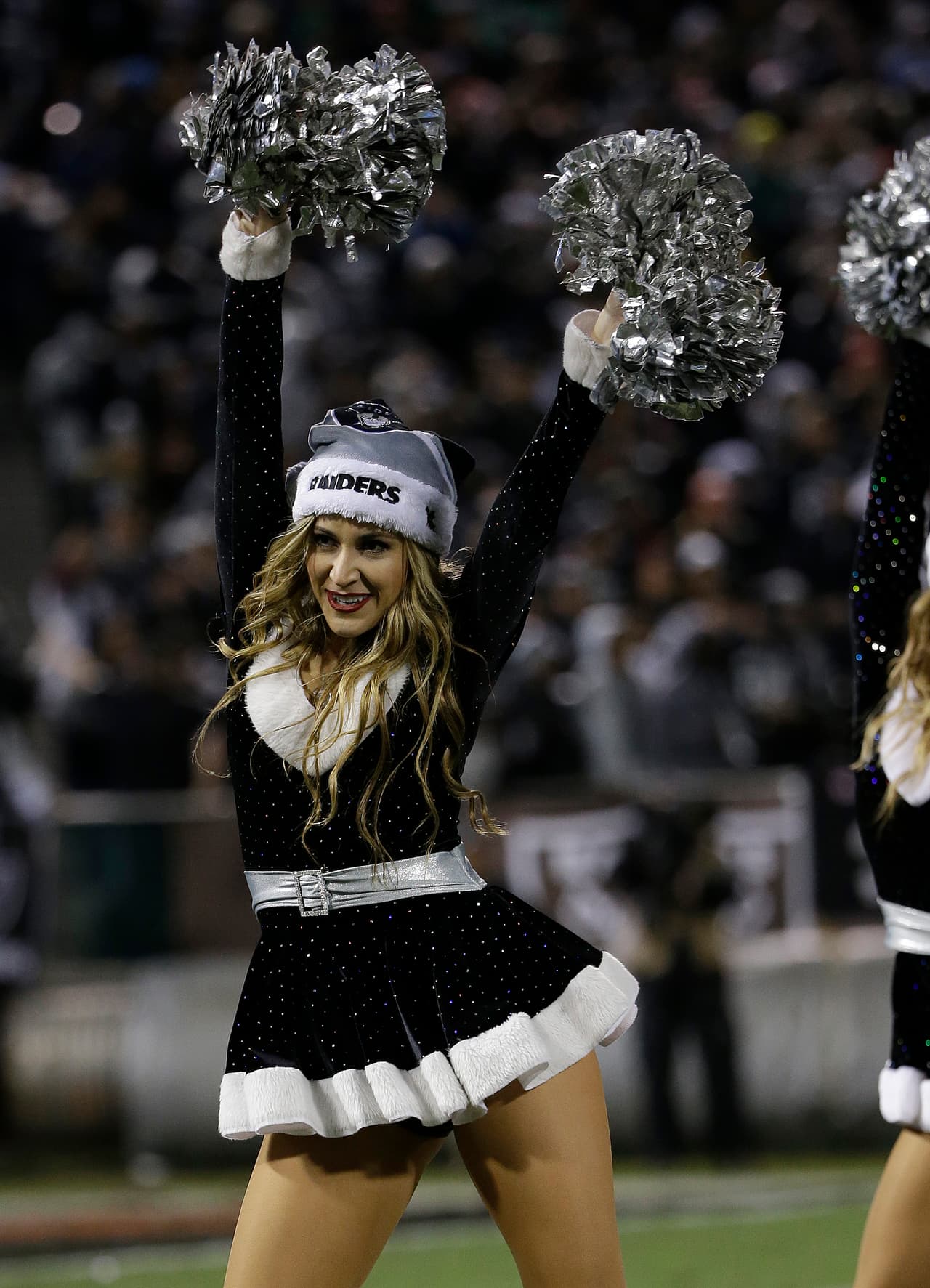 Las cheerleaders de la NFL te muestran todo su candor en la Semana 16, ¡chécalas!