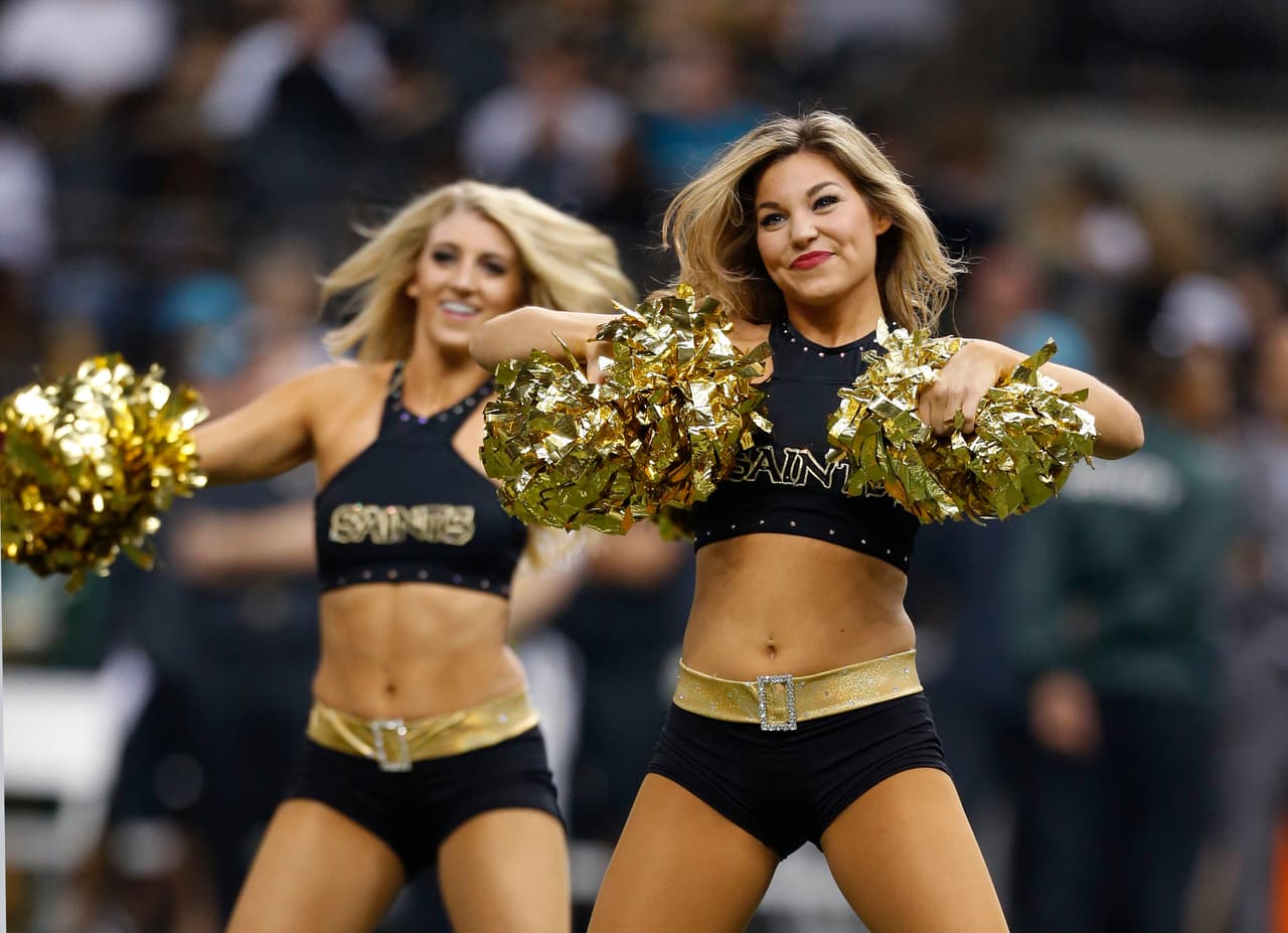 Las cheerleaders de la NFL te muestran todo su candor en la Semana 16, ¡chécalas!