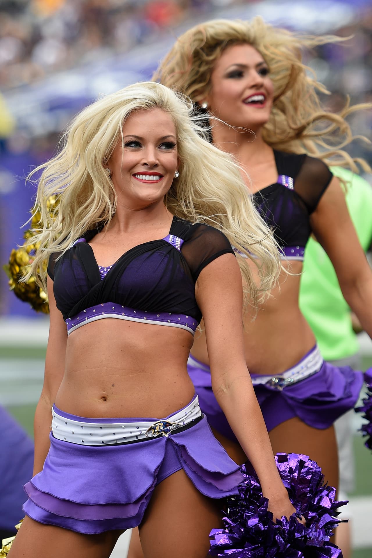 Las cheerleaders de la NFL te muestran todo su candor en la Semana 16, ¡chécalas!