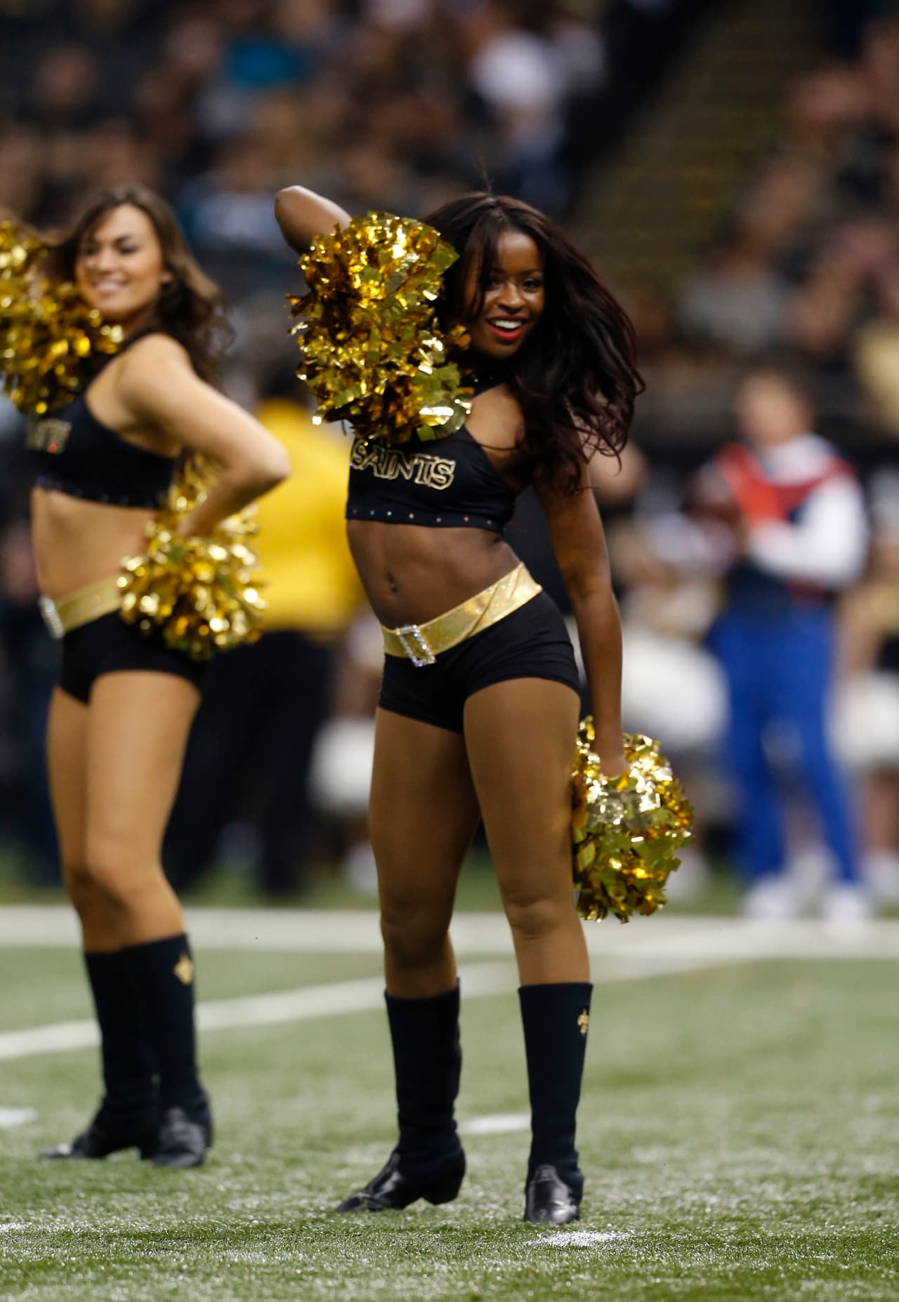 Las cheerleaders de la NFL te muestran todo su candor en la Semana 16, ¡chécalas!