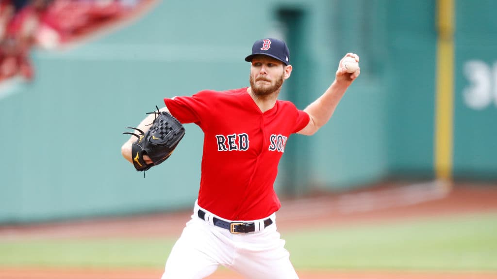 Su primera salida de la temporada, el 28 de marzo ante los Seattle Mariners, ha sido la peor exhibición de Sale hasta ahora. Esa vez se mantuvo 3.0 innings pero le pegaron seis hits, tres de ellos jonrones, y le anotaron siete carreras. Fue un shock.