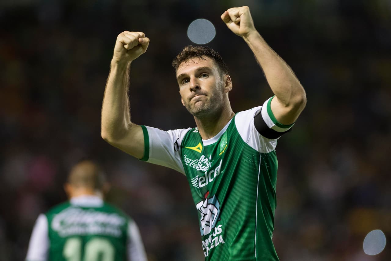 09 Mauro Boselli - León: Aportó 9 puntos en la Jornada 12