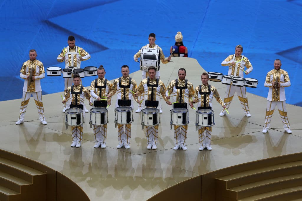 Era Istrefi, Will Smith y Nicky Jam prendieron la fiesta en la ceremonia de clausura en el estadio de Luzhniki, con un colorido y espectáculo y recordando los buenos momentos de Rusia 2018.