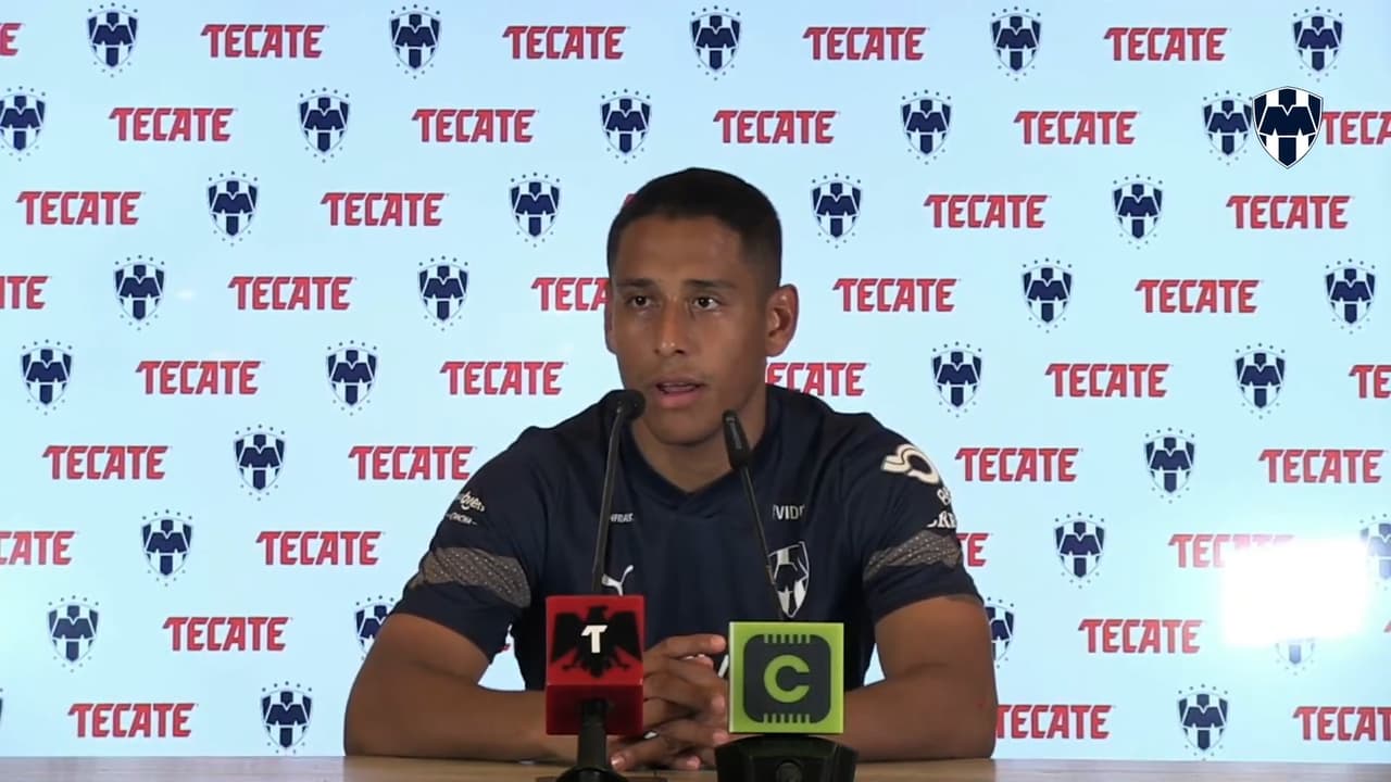 “Me equivocaba en cosas que hacía fácil, llegué a frustrarme un poco”