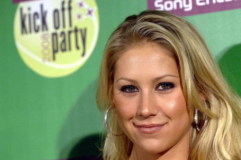 ¿Será que Ann Kournikova tenga entre sus planes emprender algún negocio?