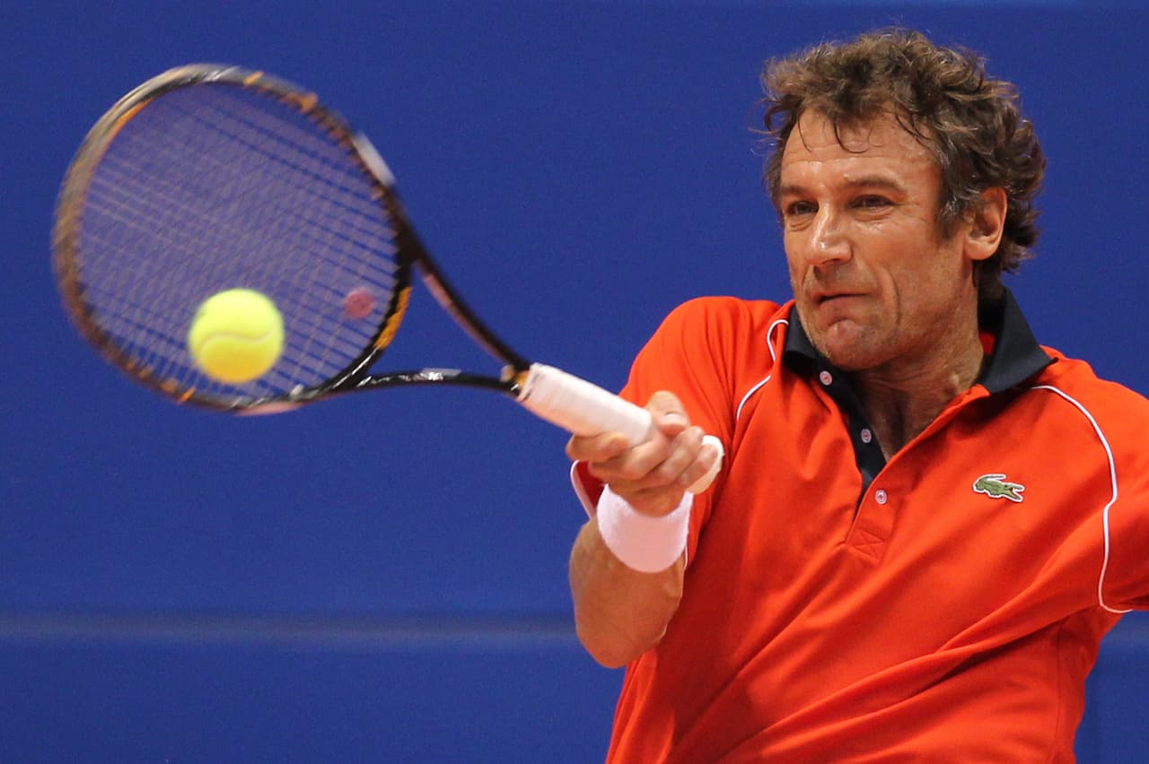 Wilander: “Necesitamos dos que no sean Rafa, Roger o Novak”