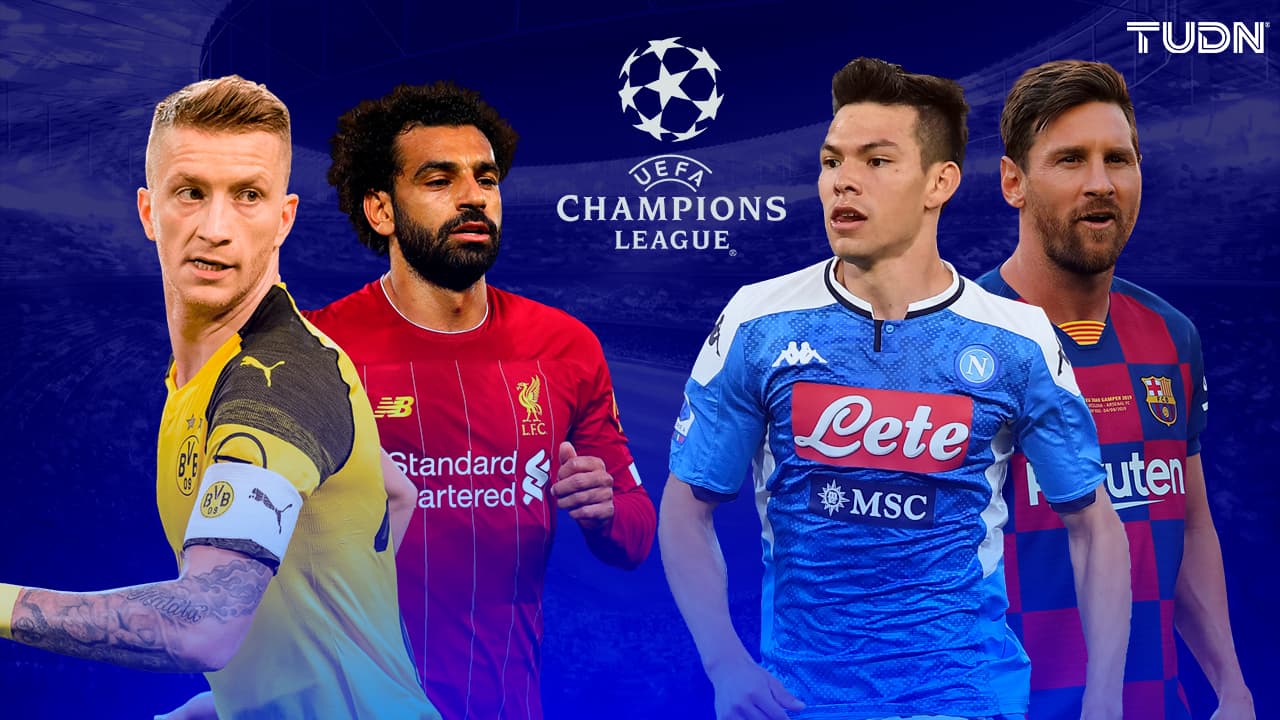 ¡Qué choques! Los 1 a 1 más destacados de la Champions