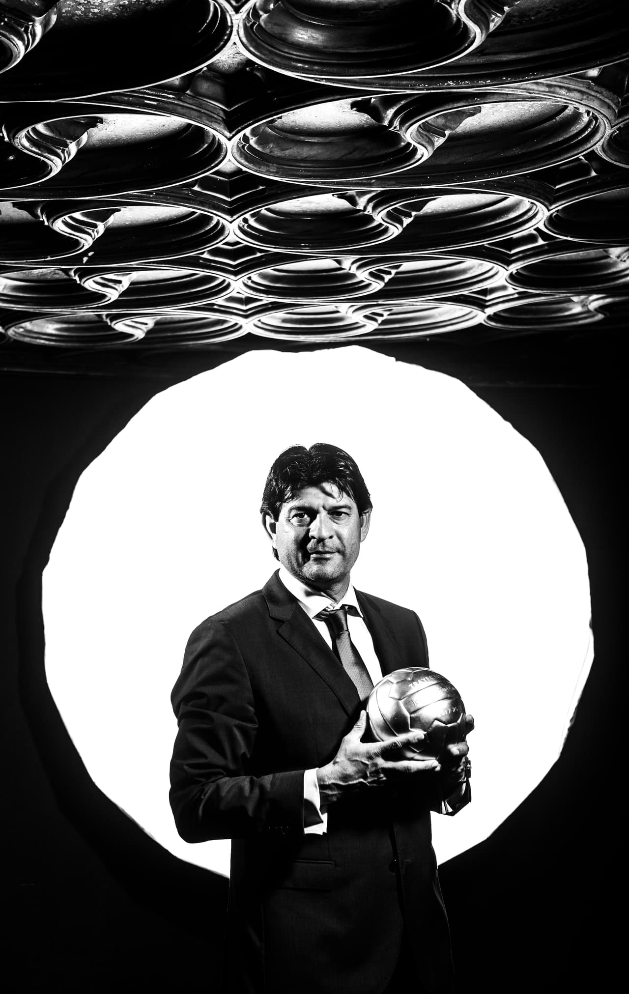 El guaraní festeja con este premio una carrera que le dio títulos de goleo, campeonatos de Liga y la oportunidad de jugar con su selección en Copa América y Mundiales.