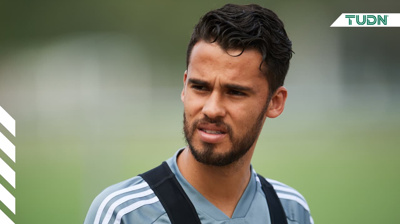 Diego Reyes de nuevo sin jugar