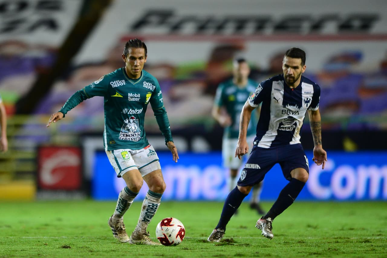 La Fiera muerde a los Rayados y se llevan los puntos en el Estadio León.