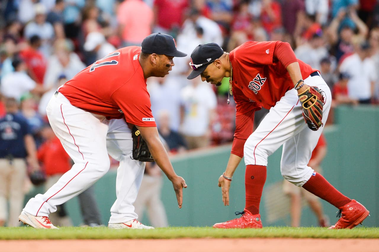 Red Sox humilla nuevamente a Yankees