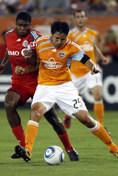 Houston no pudo ganar y se aleja de la liguilla en la MLS.