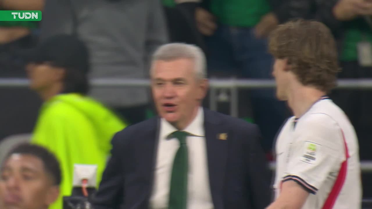 ¿Para su suegro? Ojo a lo que le habría pedido el Vasco a Bellingham