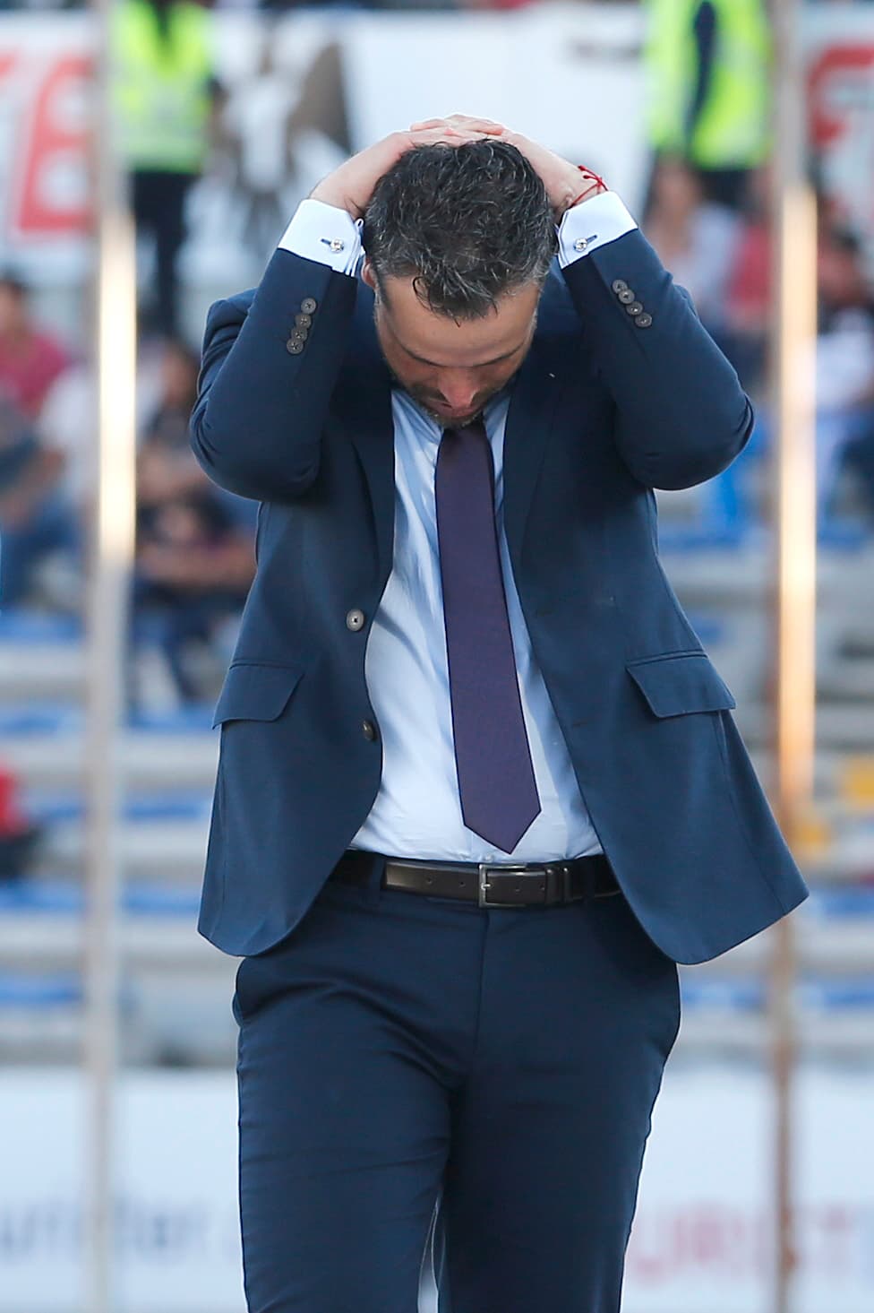 Con siete derrotas consecutivas el Querétaro de Rafa Puente Jr. sigue último y sin puntos en el 
<a href="https://www.univision.com/deportes/futbol/liga-mx/*">Clausura 2019</a>. Los Gallos recibirán a Monarcas en la próxima jornada.