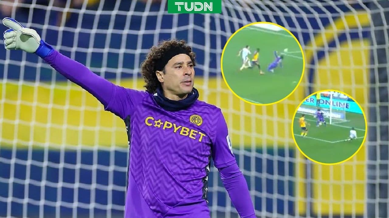 AEL y Memo Ochoa reciben dos goles en dos minutos y caen con el Apollon