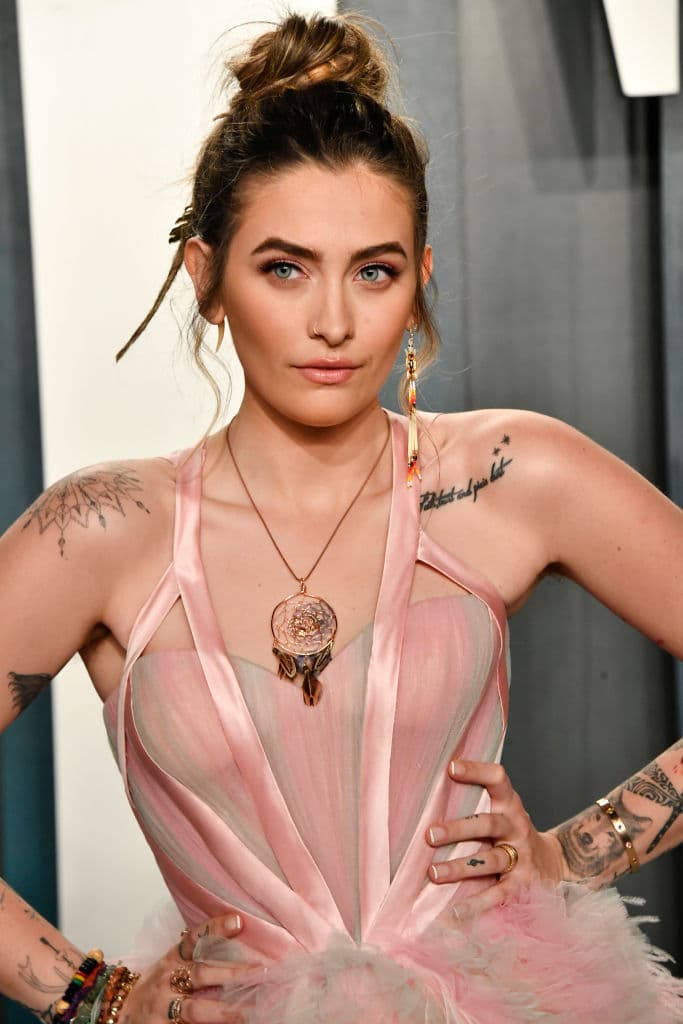 Smith y Jackson se hiceron amigas, pues ambas crecieron con los padres en el centro de atención.