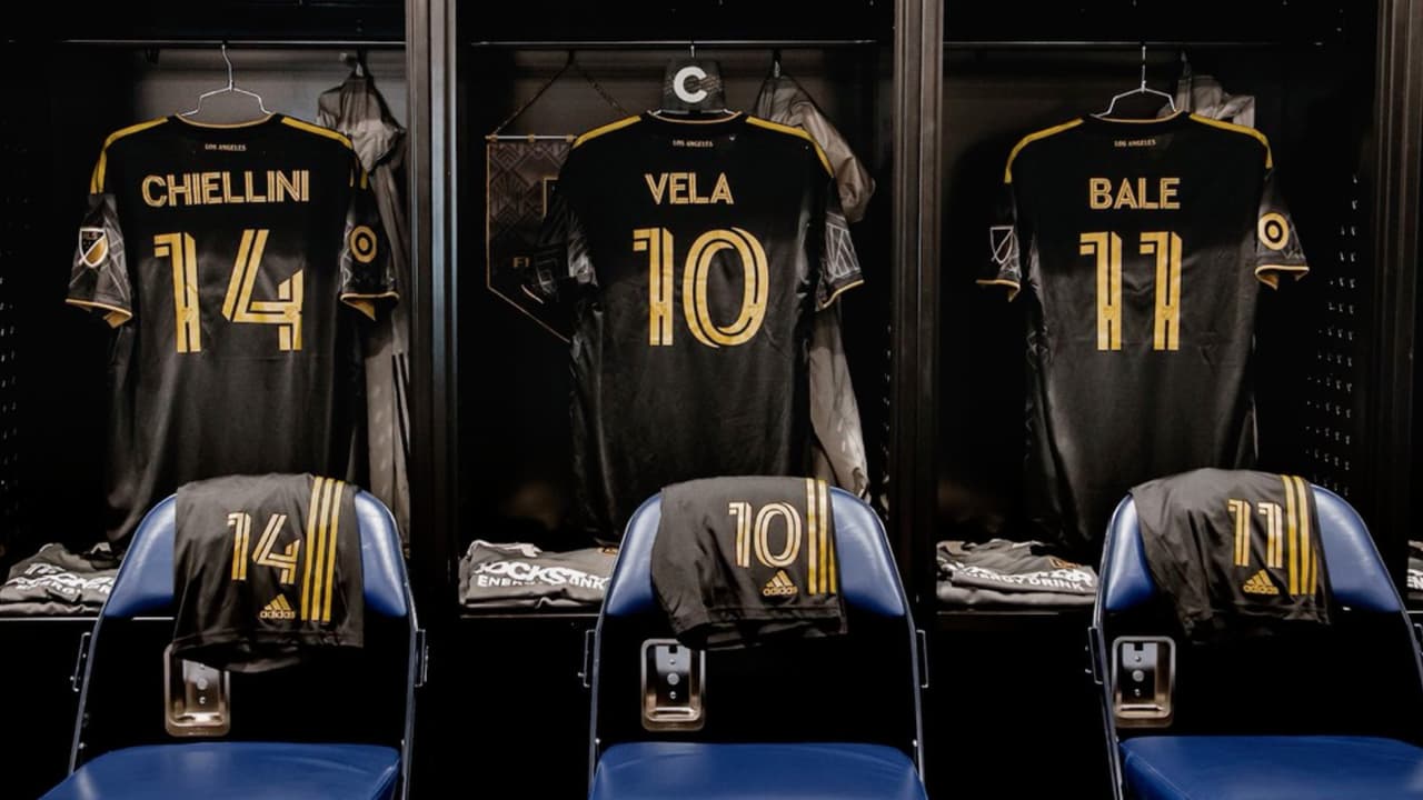 La tripleta del italiano Chiellini, el mexicano Vela y el galés Bale colaboran en triunfo de LAFC.