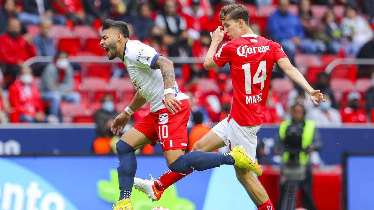 Así marcha la tabla de posiciones del Apertura 2022 en la Jornada 12