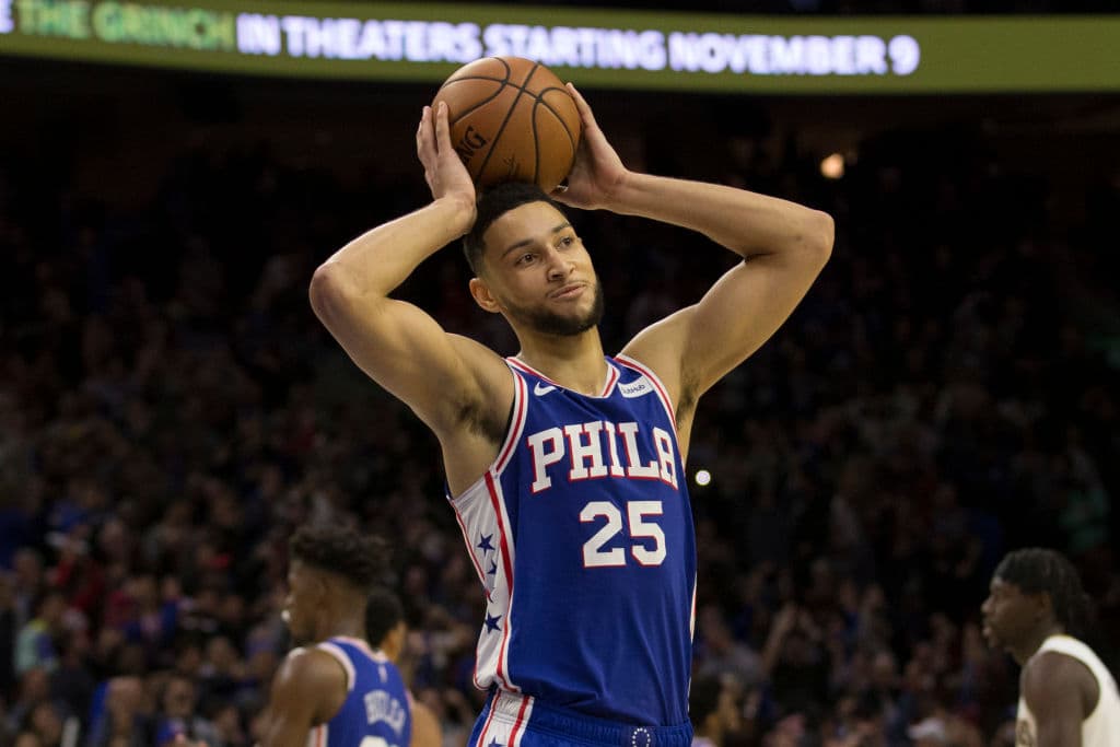 <b>15) Ben Simmons (Philadelphis 76ers)</b>. 941,368.