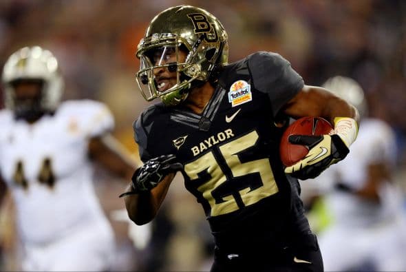 Lache Seastrunk: “Siento que no tengo ninguna debilidad”