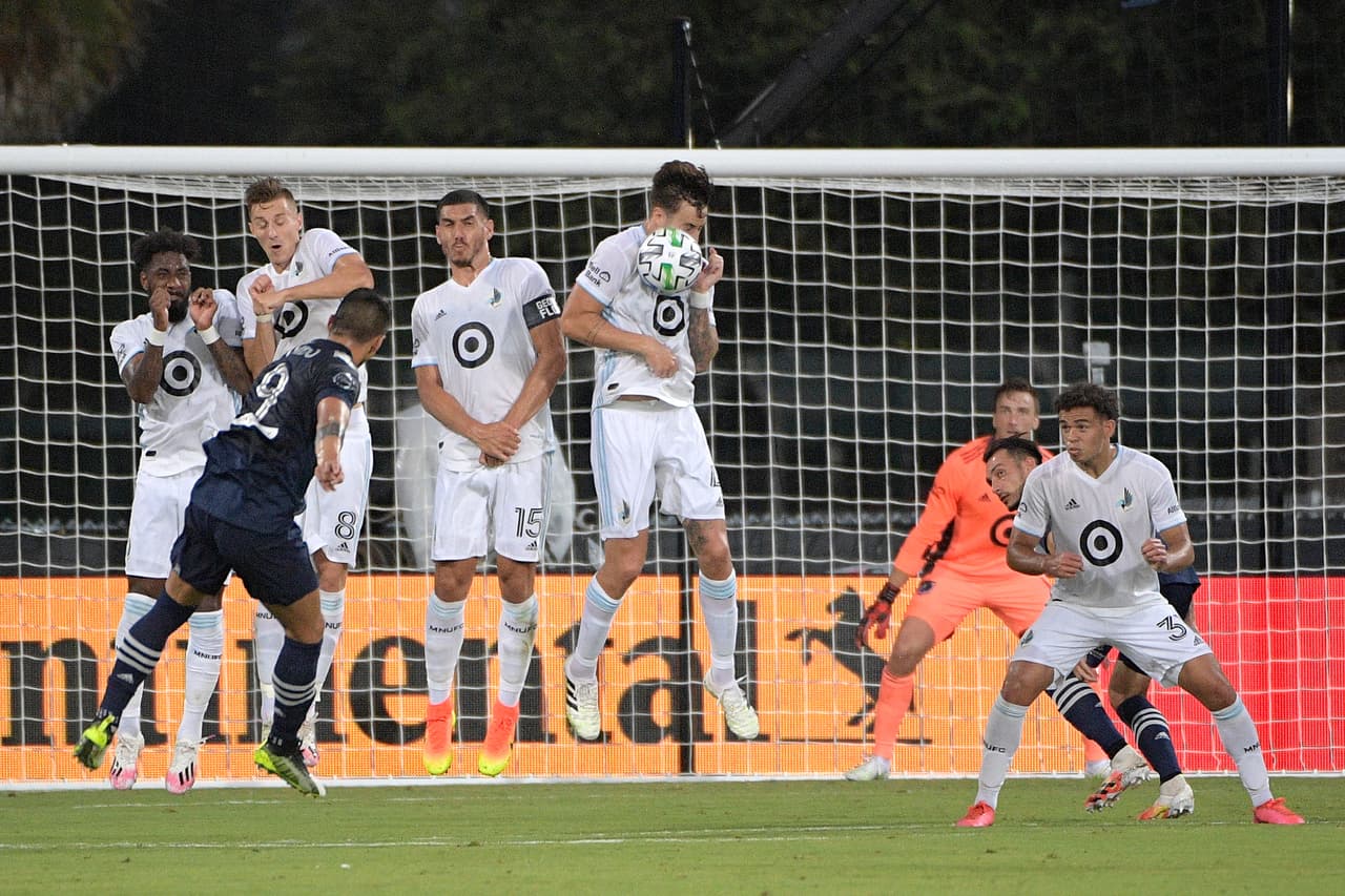 Sporting Kansas City no hace pesar la localía en su regreso y caen 1-2 frente al Minnesota United.