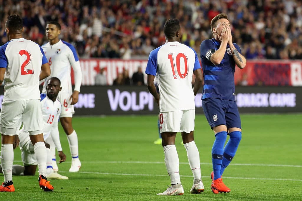 El equipo de las barras y las estrellas dejó buenas sensaciones y eso es un buen primer paso para Berhalter, pues EEUU no gustaba ni convencía con Klinsmann.