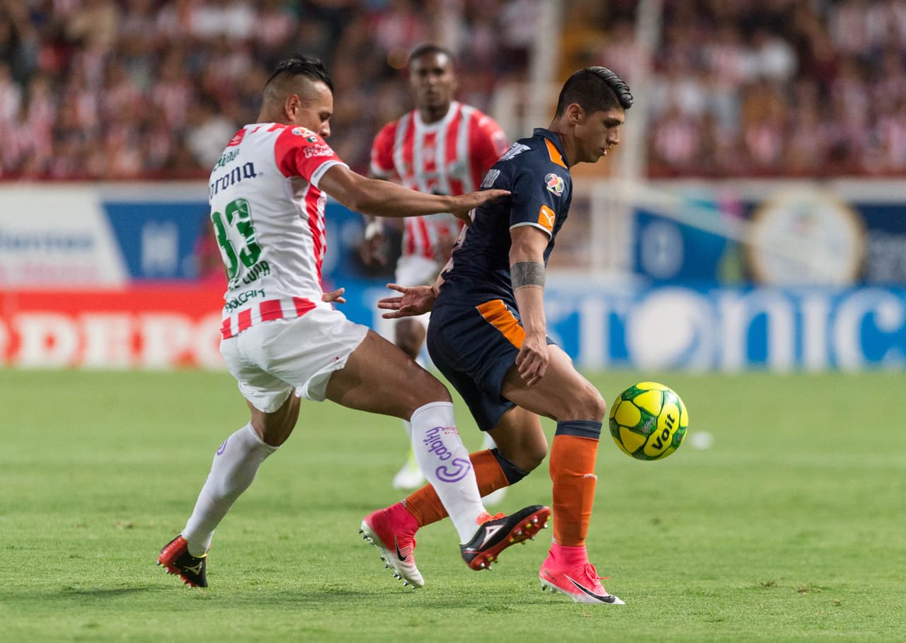 El Rebaño Sagrado tuvo un gran torneo, en gran parte gracias al nivel mostrado por Alan Pulido.