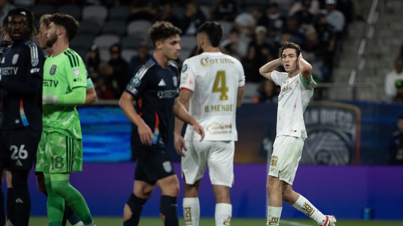 Marcel Ruiz se pierde el Mundial 2026 con México por ruptura de ligamento