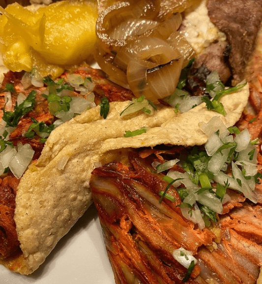 Claro que no podía dejar pasar de largo este acontecimiento y hasta les dedicó una publicación en su Instagram.