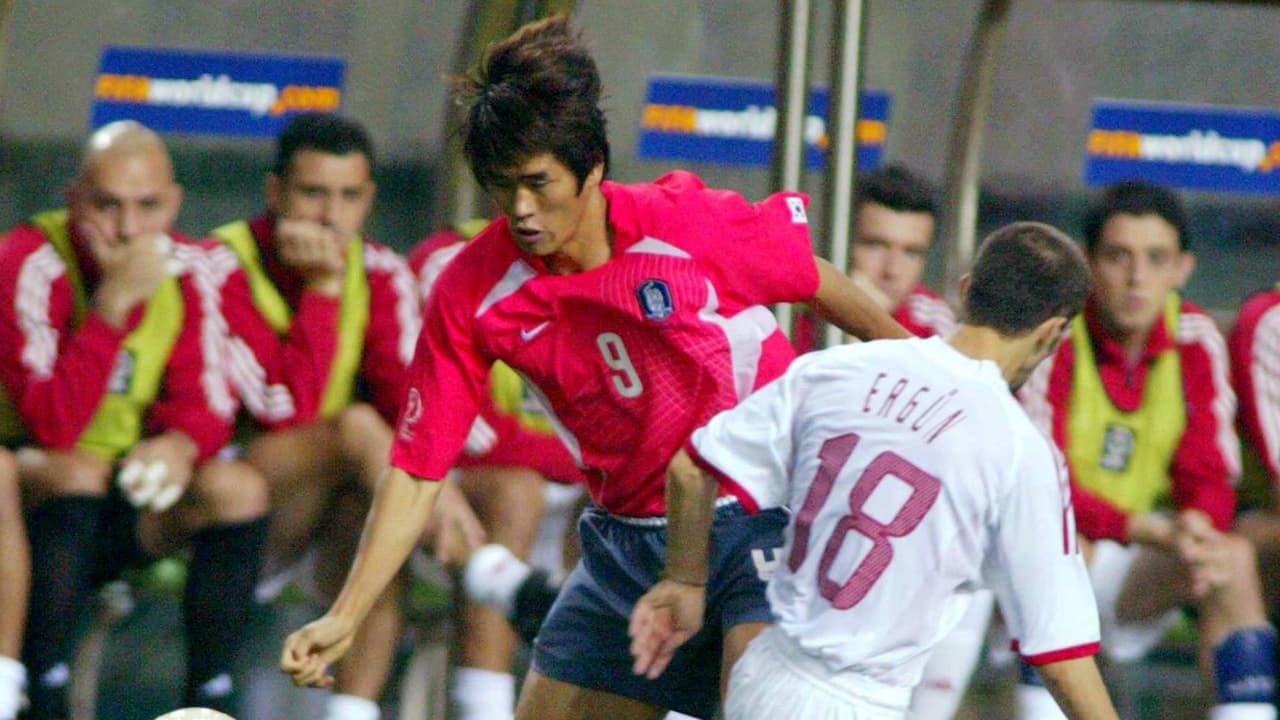La mejor actuación de la Selección de Corea del Sur en un Mundial FIFA