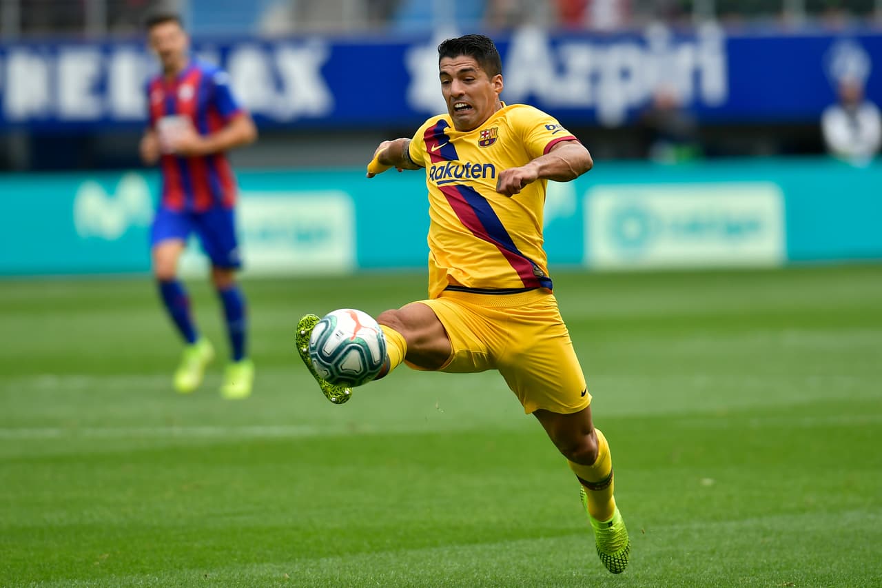 Griezmann, Messi y Suarez anotan y demuestran que el nuevo tridente funciona perfectamente.