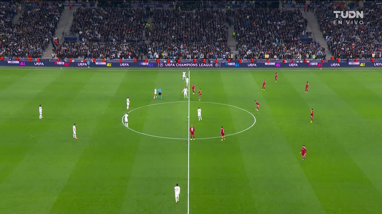 ¡Arranca la transmisión Marsella vs Liverpool en la UEFA Champions League AQUÍ!