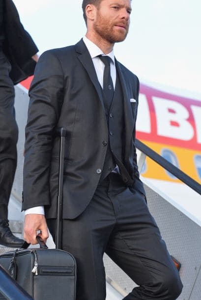 Xabi Alonso es hijo y hermano, respectivamente, de los también futbolistas Periko Alonso y Mikel Alonso. Mira aquí todo sobre el Mundial