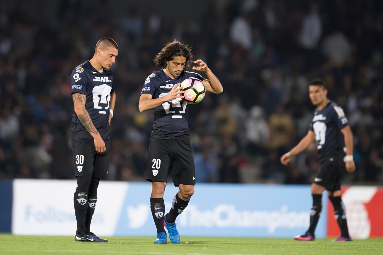 Le sigue en quinta posición, Pumas con 145 millones.