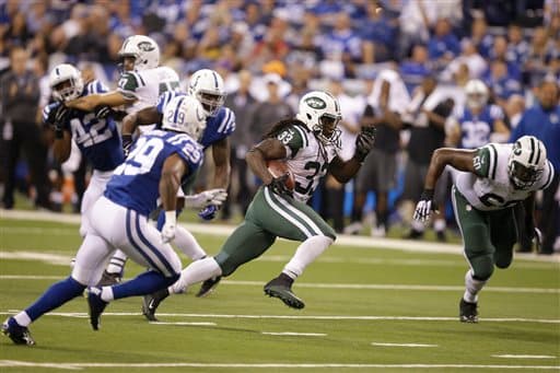 Sorpresas en Lunes por la Noche, primera que un equipo con tradición perdedora como Jets mantenga el invicto y segunda, que el finalista AFC 2014, los Colts se quedaran con 0-2 tras un marcador de 20-7 en casa.