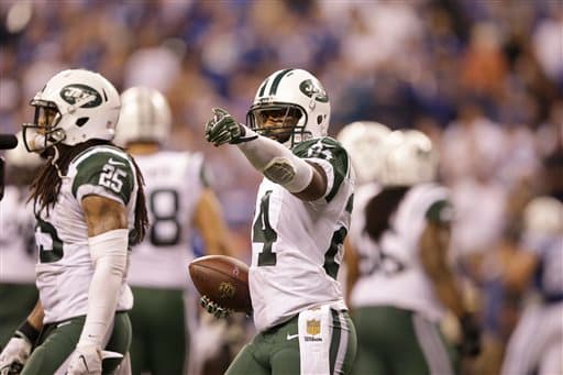 Jets 20-7 Colts: Indianapolis en picada, segunda derrota ahora ante New York