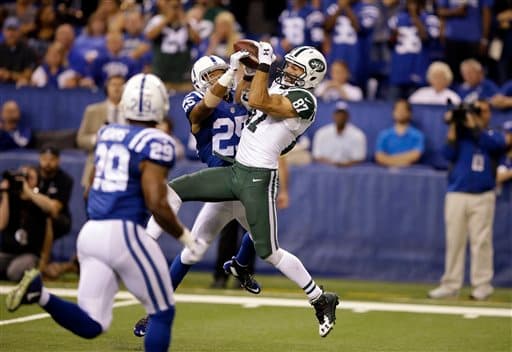 Sorpresas en Lunes por la Noche, primera que un equipo con tradición perdedora como Jets mantenga el invicto y segunda, que el finalista AFC 2014, los Colts se quedaran con 0-2 tras un marcador de 20-7 en casa.